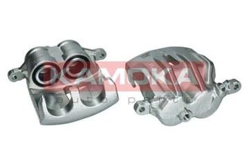 2X TŘMENY BRZDY KAMOKA PŘEDNÍ L+P DO TOYOTA AVENSIS I