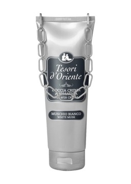 Żel pod prysznic TESORI D'ORIENTE Muschio Bianco Białe Piżmo 250 ml
