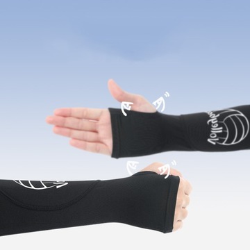 Волейбольные рукава Стабилизирующие рукава и волейбольное покрытие L 26-32см