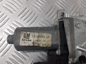 MECHANIZMUS OKNO LEVÝ PŘEDNÍ OPEL ZAFIRA B 13132434LH