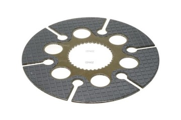 Tarcza hamulcowa CARRARO 143874 ZAM