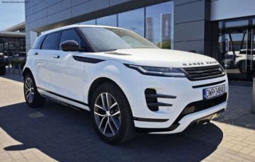 Land Rover Range Rover Evoque II SUV Facelifting 2.0 D200 204KM 2025 Land Rover Range Rover Evoque Land Rover NOWY Range Rover Evoque 2.0D TD4, zdjęcie 5