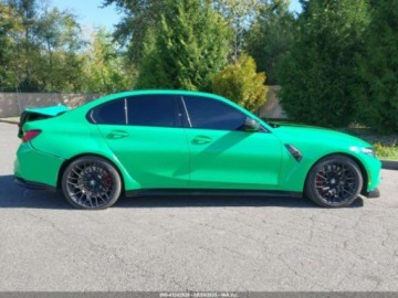 BMW Seria 3 G20-G21 2024 BMW M3 CS 2024 3.0l 3.0 Benzyna 543KM, zdjęcie 6