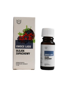Olejek zapachowy Owoce lasu, Naturalne aromaty