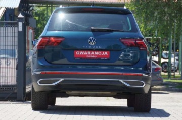 Volkswagen Tiguan II SUV Facelifting 2.0 TSI 190KM 2021 Volkswagen Tiguan 2.0 Benzyna 190 KM 4x4, Lift, Navi, Kamera, IQ LIGHT, FV, zdjęcie 7