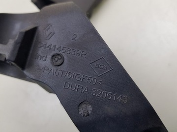 Крепление троса Новый Оригинал 344145839R Renault
