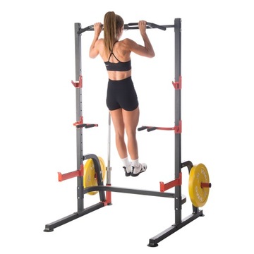 МНОГОФУНКЦИОНАЛЬНАЯ СТОЙКА ДЛЯ ВОРОТ HMS PWS08 GYM