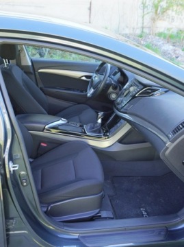 Hyundai i40 Kombi 1.6 GDI 135KM 2011 Hyundai i40 Bogate wyposażenie Niski przebieg, zdjęcie 11