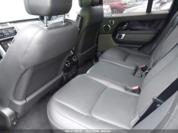 Land Rover Range Rover IV 2019 Land Rover Range Rover 2019r., Supercharged, od ubezpieczalni 5.0 Benzyna, zdjęcie 9