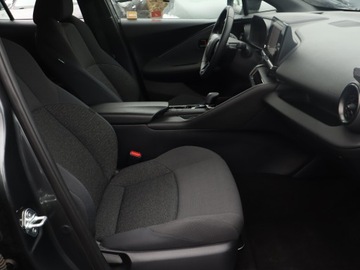 Toyota C-HR II 2024 Toyota C-HR 1.8 Hybrid, Salon Polska, zdjęcie 8