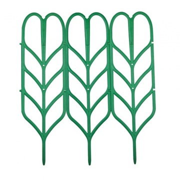 Stackable Plant Trellis Potted Plant Climbing Trellis 35cmx10cm Yard 3pcs