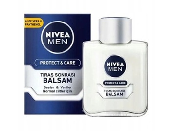 Balsam po goleniu Nivea Men 100 ml