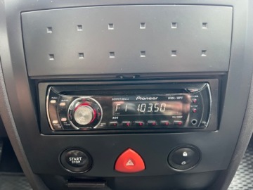 Renault Megane II Kombi 1.5 dCi 86KM 2008 Renault Megane KLIMATYZACJA EL.SZYBY EL.LUSTERKA SERWIS ZAREJESTROWANA NOW, zdjęcie 11