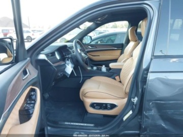 Jeep Grand Cherokee V 2025 Jeep Grand Cherokee Summit 2025 3.6 Benzyna 293KM, zdjęcie 5