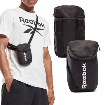 MAŁA SASZETKA REEBOK ACT CORE H36574 czarna