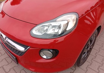 Opel Adam Hatchback 1.2 70KM 2018 Opel Adam Zarejestrowany - benzyna - 1,2 - 69 KM 1.2 Benzyna 69KM, zdjęcie 4