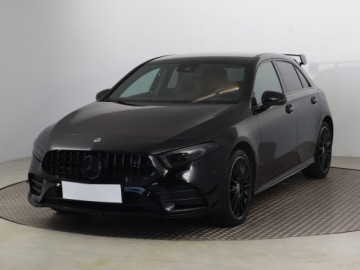 Mercedes Klasa A W177/V177 Hatchback Plug-In 1.3 250e 218KM 2022 Mercedes A A 250 e, Salon Polska, Serwis ASO, zdjęcie 1