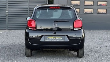 Citroen C1 II Hatchback 5d 1.0 VTi 72KM 2020 Citroen C1 Serwisowany, Udok. przebieg GWARANCJA Benzyna 72KM, zdjęcie 5