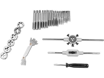 WKŁAD DO SZAFKI NARZĘDZIOWEJ NARZYNKI GWINT CORONA