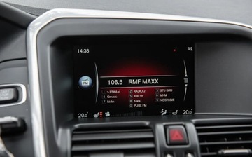 Volvo XC60 I SUV Facelifting 2.0 D4 DRIVE-E 181KM 2015 Volvo XC 60 2.0D 180KM Xenon Led Skora Navi El.Klapa Full Polecam, zdjęcie 19