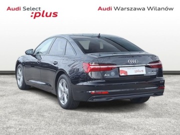 Audi A6 C8 2024 Audi A6 Limousine Sportowe fotele, wallbox, FV, ambiente, klimatyzacja pos, zdjęcie 2
