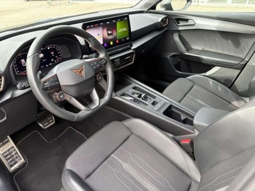 Cupra Leon II 2023 Cupra Leon 2.0 TSI 310KM VZ DSG 4x4 Kamera DCC Brembo BeatsAudio Gwarancja, zdjęcie 8