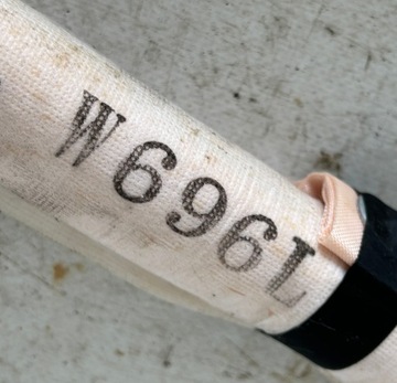 ZÁVĚS AIRBAG PRAVÁ LEVÝ NISSAN MAXIMA A35 09-