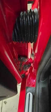 PANT DVEŘE PŘEDNÍ ZADNÍ PRAVÁ LEVÝ STRANA BORA GOLF 4 IV 97 -03 BARVA LY3D