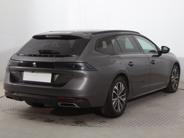 Peugeot 508 II SW 1.2 PureTech 130KM 2022 Peugeot 508 1.2 PureTech, Salon Polska, zdjęcie 4