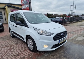 Ford Transit Connect II VAN 1.5 TDCi 100KM 2019 Ford Transit Connect 1.5 Diesel 100KM, zdjęcie 13