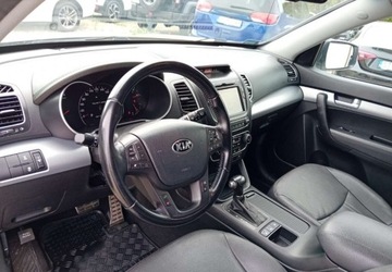 Kia Sorento II SUV Facelifting 2.2 CRDi 197KM 2013 Kia Sorento Polski salon I wlasciciel Serwis ASO 2.2 Diesel 197KM, zdjęcie 9
