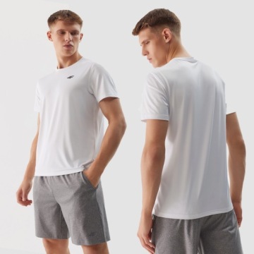 4F МУЖСКИЕ БЫСТРОСУХИЕ ТРЕНИРОВОЧНЫЕ ШОРТЫ SS24