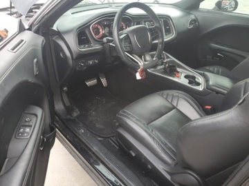 Dodge Challenger III 2022 Dodge Challenger Srt Hellcat 2022 6.2l 6.2 Benzyna 717KM, zdjęcie 8