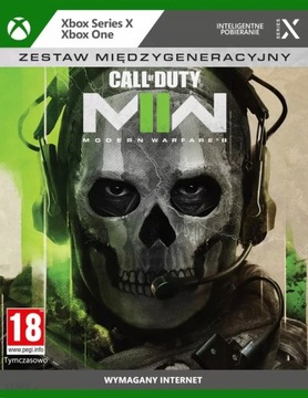 CALL OF DUTY MODERN WARFARE 2 CROSS-GEN - XBOX ONE, SERIES X | S