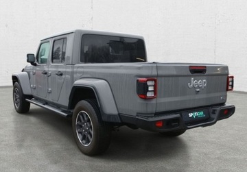 Jeep Gladiator Gladiator JT Seria 0 3.0 V6 MultiJet 264KM 2022 Jeep Gladiator 3.0 V6 MultiJet Overland aut Najbogatszy Od Reki FVat Zadba, zdjęcie 3