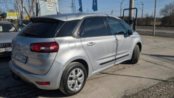 Citroen C4 Picasso II Picasso 1.6 e-HDi 114KM 2015 Citroen C4 Picasso 1.6HDi OPŁACONY Bezwypadkowy, zdjęcie 10