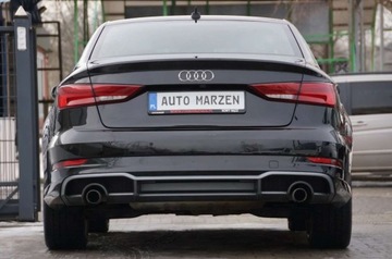 Audi A3 8V 2017 Audi A3 Limousine 2.0 Benzyna 220 KM, 4x4, Lift, S-Line, Virtual, Navi, Ka, zdjęcie 6