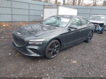  Genesis G70 3.3T 2023 3.3 Benzyna 368KM, zdjęcie 1