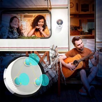 СОЛНЕЧНЫЙ СВЕТОДИОДНЫЙ ФОНАРЬ POWERBANK КЕМПИНГОВАЯ ЛАМПА