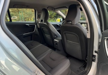 Volvo V60 I Kombi 1.6 DRIVe 115KM 2013 Volvo V60 LIFT Led Klimatronik Drewno Virtual Cockpit Navi Serwis Gwarancja, zdjęcie 23