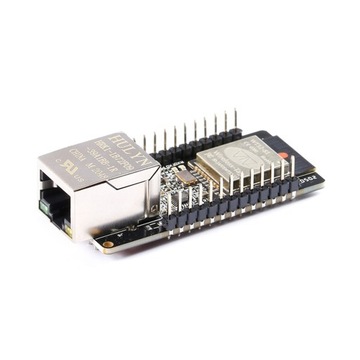 WT32-ETH01 Moduły MCU wbudowanego portu