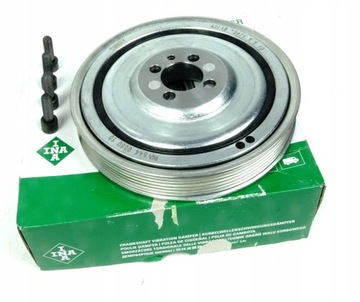 ШКИВ 544008020 OPEL VECTRA ASTRA H1.9CDTI