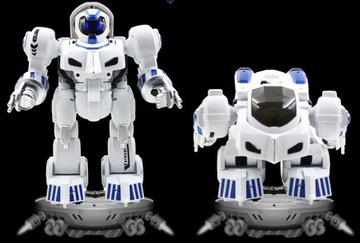 ИНТЕРАКТИВНЫЙ РОБОТ С ДИСТАНЦИОННЫМ УПРАВЛЕНИЕМ ТАНЦЫ МУЗЫКА ПРОГРАММИРУЕМЫЙ ПУЛЬТ