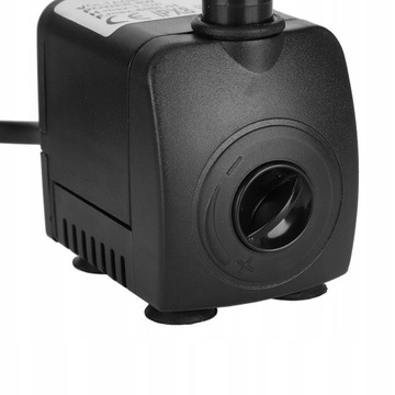 НАСОС ДЛЯ ВОДЫ ДЛЯ ПРУДА 600Л/Ч АКВАРИУМ