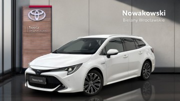 Toyota Corolla XII TS Kombi 2.0 Hybrid Dynamic Force 184KM 2021 Toyota Corolla 2.0 Hybrid Seria E21 (2019-) 2.0 Hy