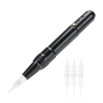 Profesjonalna elektryczna maszynka do tatuażu na