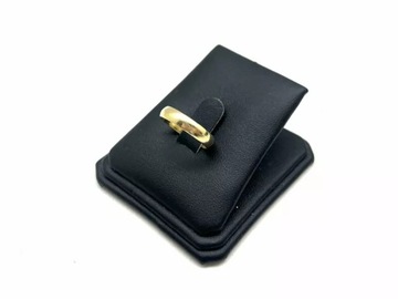 PIĘKNA ZŁOTA OBRĄCZKA 333 1,94G R13