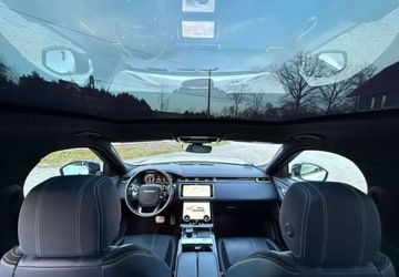 Land Rover Range Rover Velar SUV 2.0 SD4 240KM 2017 Land Rover Range Rover Velar Land Rover Range Rover Velar 2.0 SD4 R-Dynami, zdjęcie 20