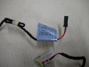 BMW 1 E87 PODSVÍCENÍ KLIKY PRAVÝ PŘEDNÍ ZADNÍ 6933278