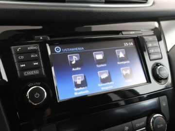 Nissan Qashqai II Crossover 1.6 DIG-T 163KM 2017 Nissan Qashqai LIFT 1.6 N-Connecta Klimatronik, zdjęcie 22